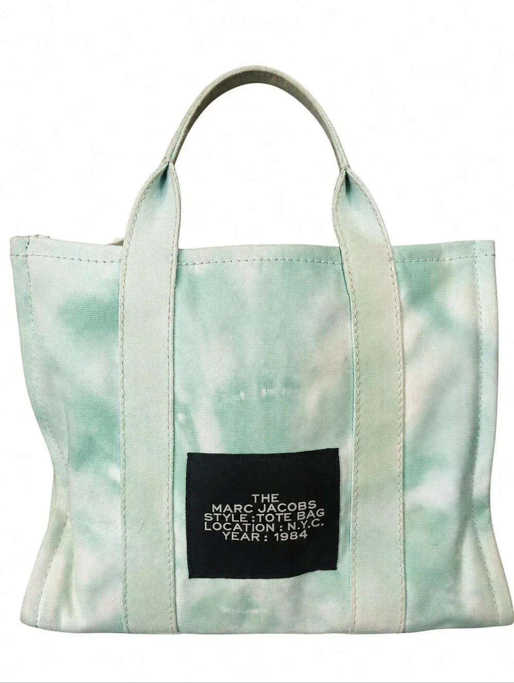 Marc Jacobs casual canvas